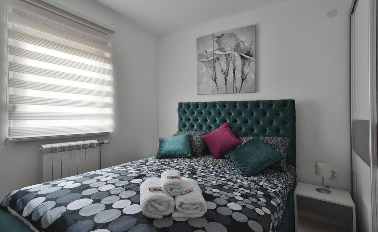 Lux Apartman Daria Zlatibor Dış mekan fotoğraf
