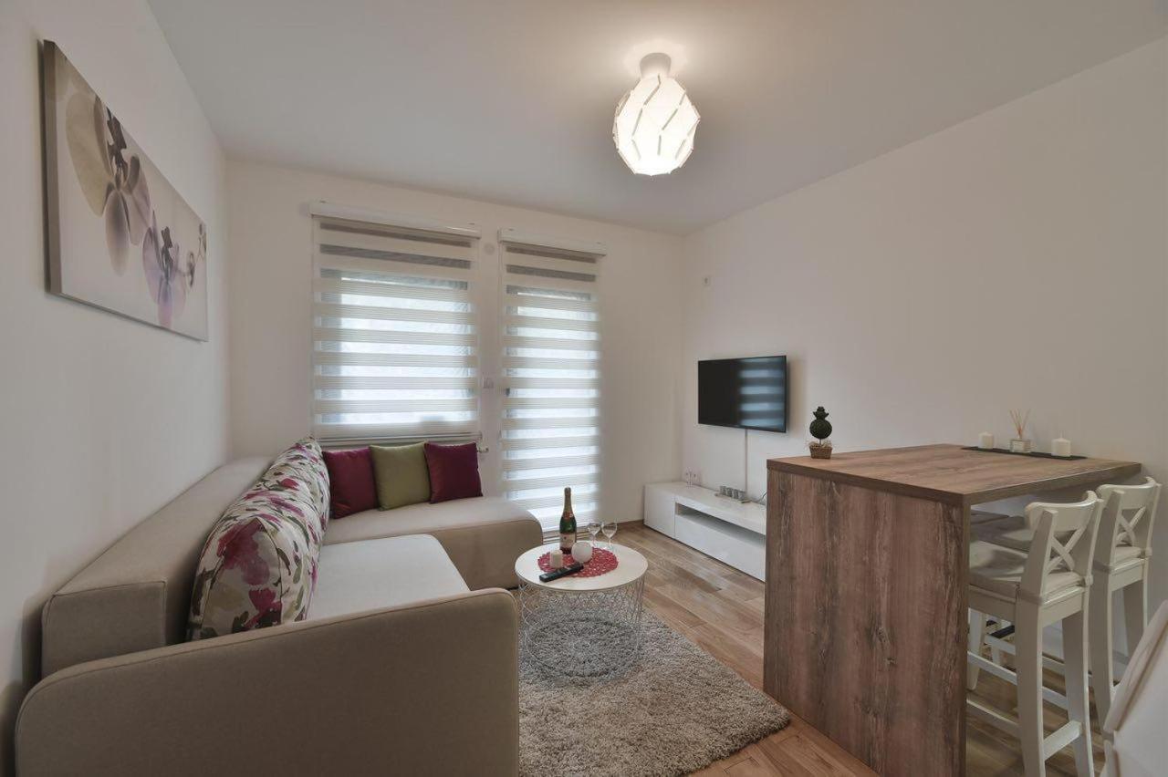 Lux Apartman Daria Zlatibor Dış mekan fotoğraf