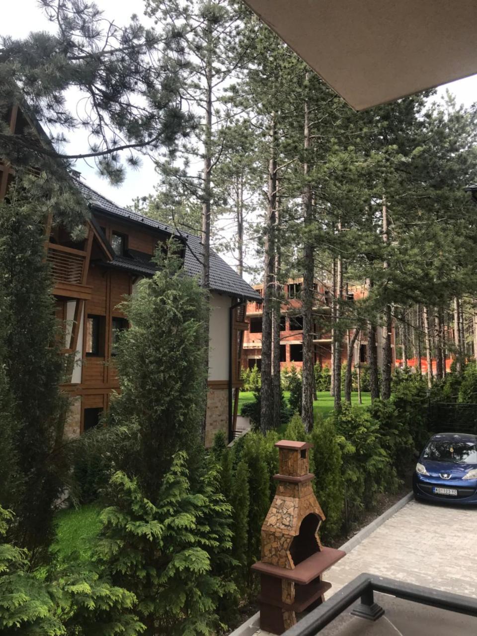 Lux Apartman Daria Zlatibor Dış mekan fotoğraf